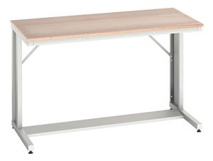 Verso 1500x800x930 Cantilever Bench Multiplex Birch Ply Top Verso cantilever Work Benches for assembly and production 49/16922326 Verso 1500x800x930 Cant Bench Mplx.jpg